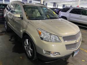 2010 Chevrolet Traverse LTZ AWD