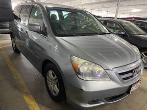 2006 Honda Odyssey EX-L