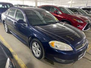 2010 Chevrolet Impala LT