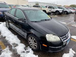 2006 Volkswagen Jetta 2.5