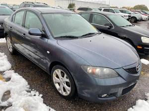 2008 Mazda 3i Touring