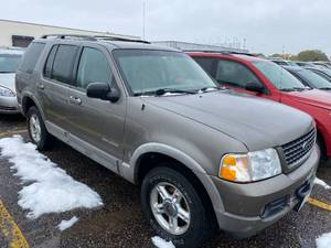 2002 Ford Explorer XLT 4x4