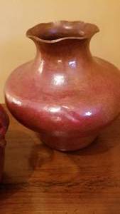 Amazing Hammered Copper Pitchers and Bowl