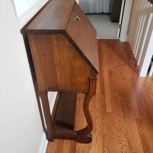 Wonderful Antique Secretary Writing Desk
