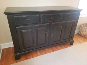 Fantastic Handcrafted Buffet by Nichols & Stone