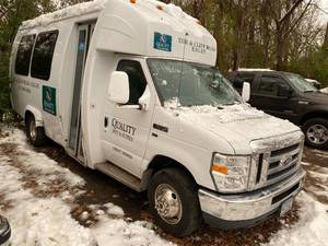2015 Ford E-350 Passenger Bus