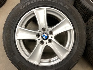 (4) BMW Wheels & Tires