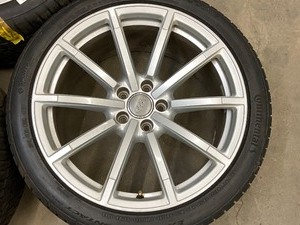 (3) Audi Wheels & Tires