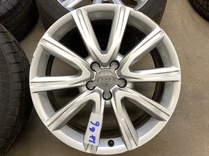 (4) Audi Wheels & Tires