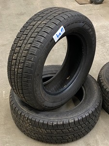 (4) Falken 18 Tires