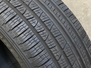 (2) Pirelli 19 Tires