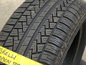 (2) Pirelli 18 Tires