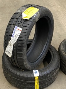 (4) 19 Tires