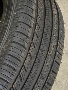 (1) Michelin 17 Tire