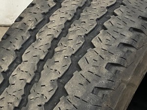 (2) Firestone 20 Tires