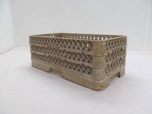 Dish washer racks