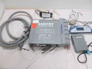 Sentry Spa Control System
