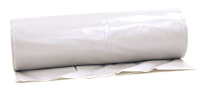 lot 25 image: HDX 20 ft. x 100 ft. Clear 6 mil Plastic Sheeting