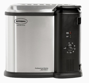 lot 38 image: MASTERBUILT Butterball XL Electric Fryer