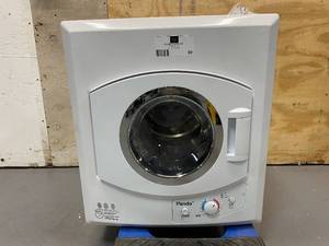 lot 50 image: PANDA 3.5 cu. ft. Compact Portable Laundry Dryer, White