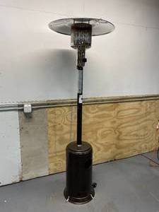 lot 51 image: XTREMEPOWERUS 48,000 BTU Premium Floor Standing Propane Gas Patio Heater