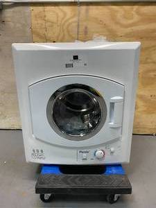 lot 55 image: PANDA 3.5 cu. ft. Compact Portable Laundry Dryer, White