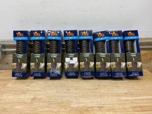 lot 62 image: TIKI Lot of 8-  3 in 1 Multi-Use Torches