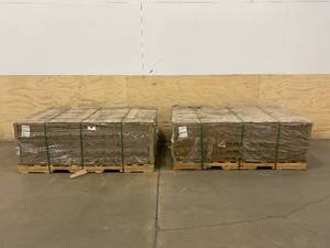 lot 82 image: CALI BAMBOO Lot of 70 Cases of- Fossilized 5.5-in Savanna Bamboo Solid Hardwood Flooring (22.3-sq ft).  1,561 total sq. ft.