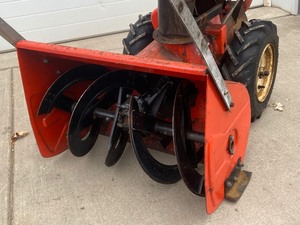 Gilson 2-Stage Snow Blower