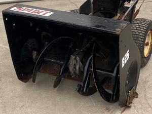 Spirit 2-Stage Snow Blower