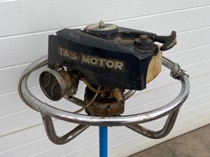 Tanaka Gas-Powered Ice Auger