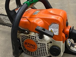 Stihl MS170 Chainsaw
