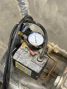 Husky 8-Gallon Air Compressor
