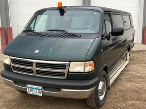 1995 Dodge Ram 3500 Passenger Van