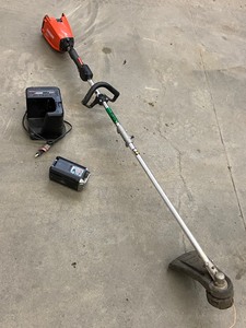 Echo 58Volt Cordless Grass Trimmer