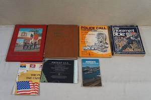 lot 171 image: Military and Law Enforcement Books