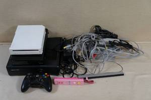 lot 150 image: Video Game Systems and Accessories