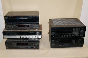 lot 149 image: Home AudioVideo Components