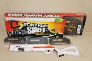 lot 152 image: XBOX 360 Game Accessories