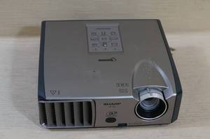 lot 153 image: Sharp DLP Projector
