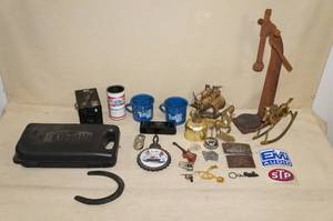lot 142 image: Household Items and Collectibles