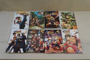 lot 90 image: Street Fighter Legends Comic Books