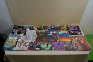 lot 113 image: Comic Books - Crossgen, Sheena