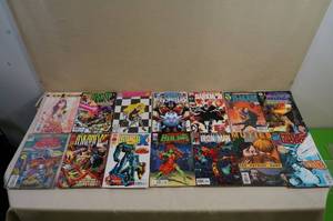 lot 115 image: Comic Books - Star Wars, X-Men, Barbie
