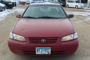 1997 Toyota Camry CE