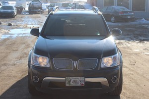 2008 Pontiac Torrent AWD