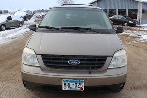 2005 Ford Freestar Vans SES