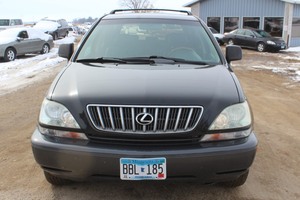 2002 Lexus RX300 AWD
