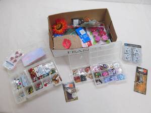 lot 67 image: Varity of crafting