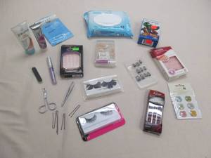 lot 81 image: Personal care Items